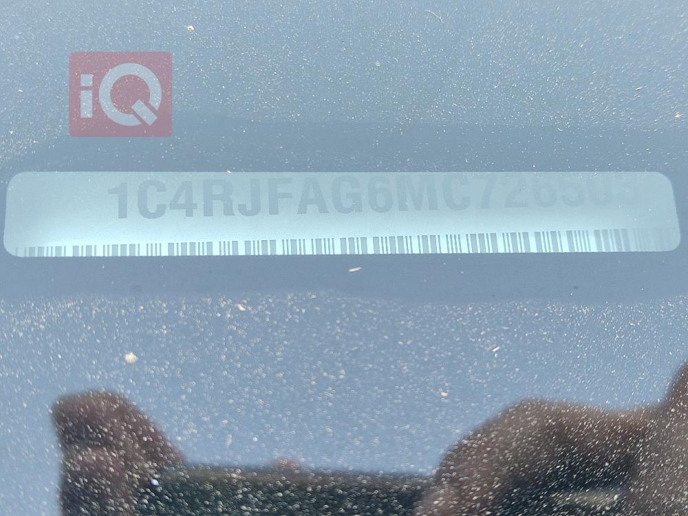 جيب جراند شيروكي